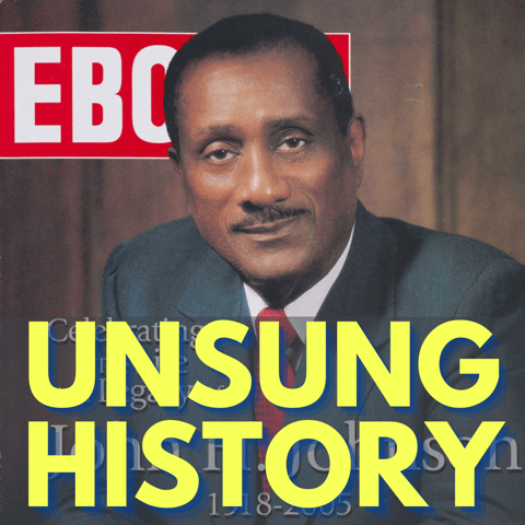 John H. Johnson & Ebony Magazine