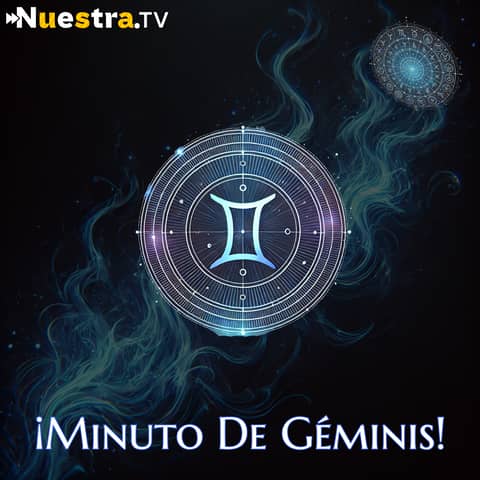 Géminis Jun 02, 2025