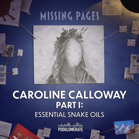 Caroline Calloway Part 1: Essential Snake Oils