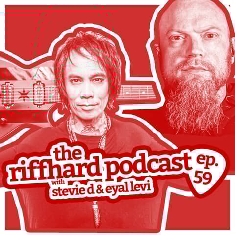 Stevie D (Buckcherry)