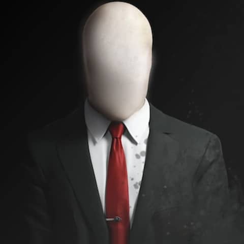 El Origen de Slenderman "El Experimento 84-B"