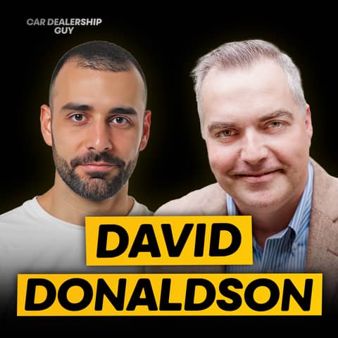 The Secret Weapon Helping Dealerships Sell Cars Coast-To-Coast | David Donaldson