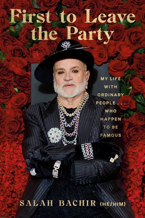 Salah Bachir, Entrepreneur/Philanthropist