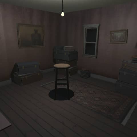 (PARTE 4) EL ANTERIOR INQUILO DE MI NUEVO DEPARTAMENTO ME DEJO UNA GUIA DE SUPERVIVENCIA