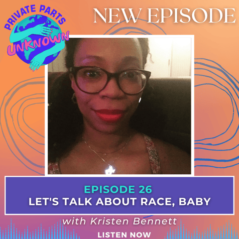 Let's Talk About Race, Baby