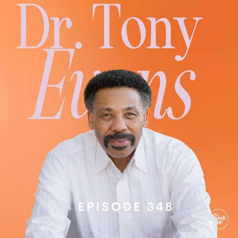 Hope for Trials, Troubles, and Tricky Days with Dr. Tony Evans