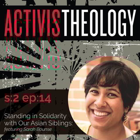Standing in Solidarity with Our Asian Siblings: Sarah Bounse