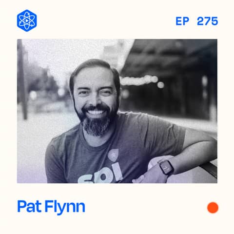 #275: From ignoring short-form video to 3.5 billion views | Pat Flynn’s Pokémon juggernaut (Part 1)