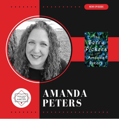 Amanda Peters - THE BERRY PICKERS Amanda Peters - THE BERRY PICKERS