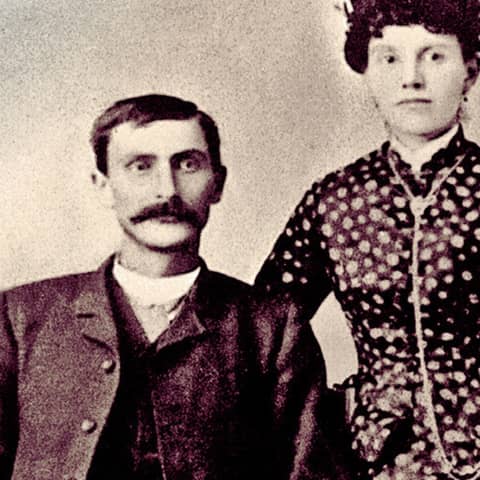 Pat Garrett | Origin Story (Part 1)