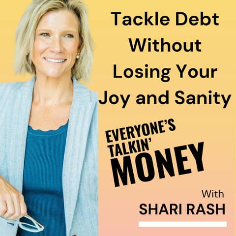 How to Tackle Debt — Without Cutting Coffee, Joy, or Your Sanity - Part 2 of 4 Financial Confidence Bootcamp