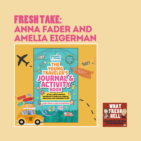 Fresh Take: Anna Fader and Amelia Eigerman