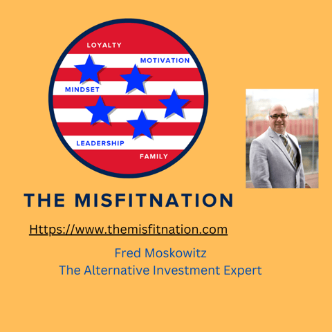 🌟 Unlocking Passive Income: The Art of Note Investing with Fred Moskowitz 📚
