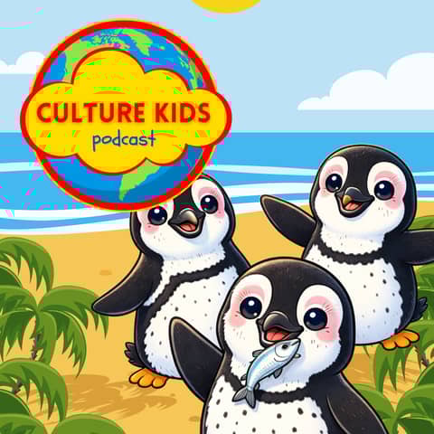 Let's Go Feed Some African Penguins!