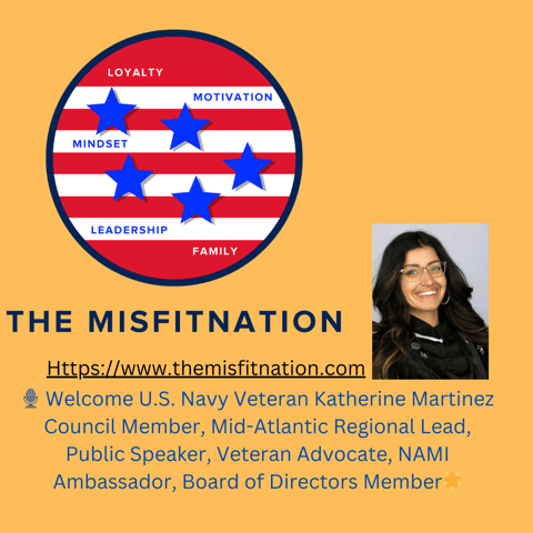 Katherine Martinez: Leading Change for Veterans' Success