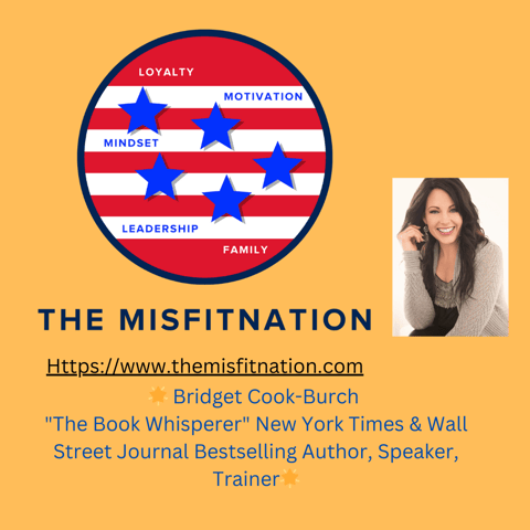 The Book Whisperer: Unleashing Transformations with Bridget Cook-Burch