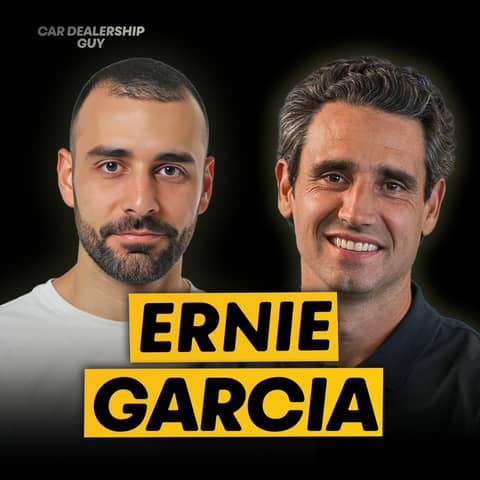 The Rise and Fall And Rise Again of Carvana | Ernie Garcia Jr., Co-Founder and CEO of Carvana The Rise and Fall And Rise Again of Carvana | Ernie Garcia Jr., Co-Founder and CEO of Carvana