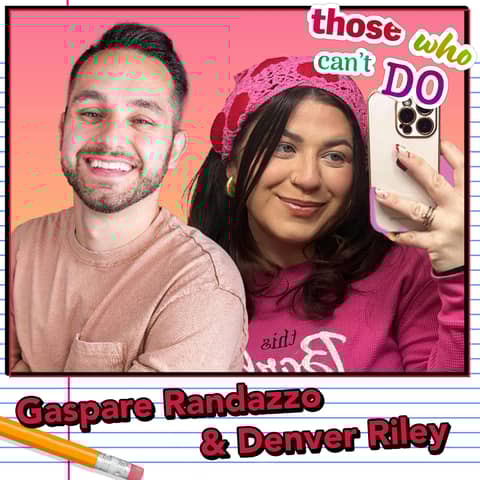 Loose Meats and Radiator Cuisine with Gaspare Randazzo and Denver Riley Loose Meats and Radiator Cuisine with Gaspare Randazzo and Denver Riley