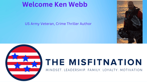 Veteran Ken Webb on War, Airlines, and Writing Thrillers from Peru