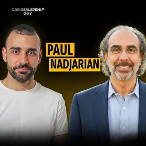 Stop Chasing One-Time Sales – How Top Dealers Are Building Repeat Revenue Machines | Paul Nadjarian, Chief Product Officer at Carfax Stop Chasing One-Time Sales – How Top Dealers Are Building Repeat Revenue Machines | Paul Nadjarian, Chief Product Officer at Carfax