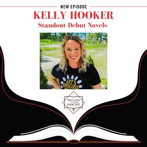 Kelly Hooker - Standout Debut Novels Kelly Hooker - Standout Debut Novels