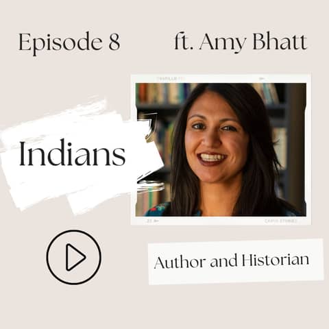 8 I Indians—Why is the Indian Diaspora so large? (Amy Bhatt)