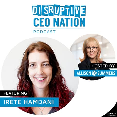 Episode 152: Irete Hamdani
