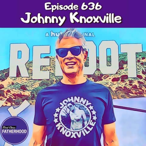 #636 Johnny Knoxville