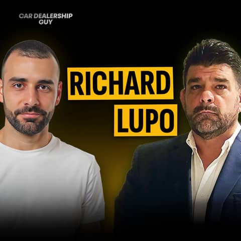 “Innovate Or Evaporate”– How Small Dealer Groups Can Win In Ultra-Competitive Markets | Richard Lupo, Fixed Operations Director at Apple Tree Automotive
