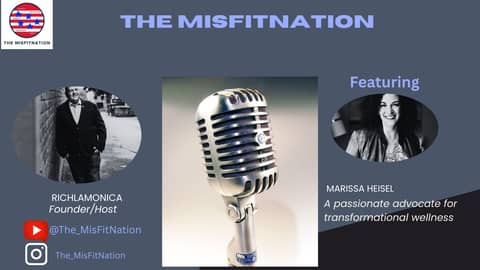 Dr. Marissa Heisel on Natural Healing, Soul Truths, and Personal Sovereignty