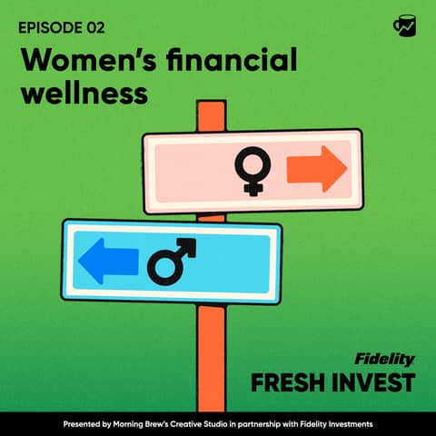 Fresh Invest x Money with Katie: Women’s Financial Wellness Fresh Invest x Money with Katie: Women’s Financial Wellness