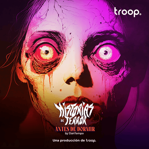 LA VIDENTE (HISTORIA COMPLETA) - Historias de Terror Antes de Dormir