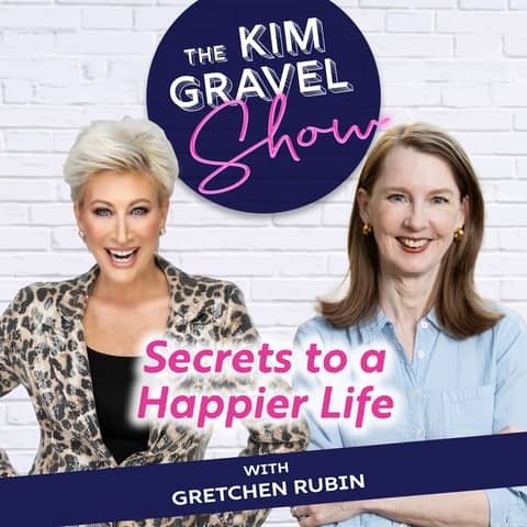 Secrets to a Happier Life with Gretchen Rubin