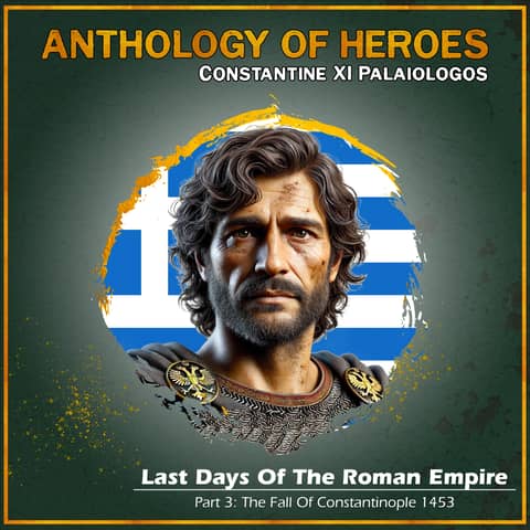 The 1453 Siege Of Constantinople: Part 1