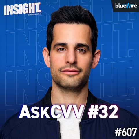 AskCVV #32 - King & Queen Of The Ring Predictions, Double Or Nothing, 2-Night SummerSlam