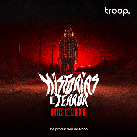 Mi Amigo fue a acampar solo... sus mensajes me Aterran