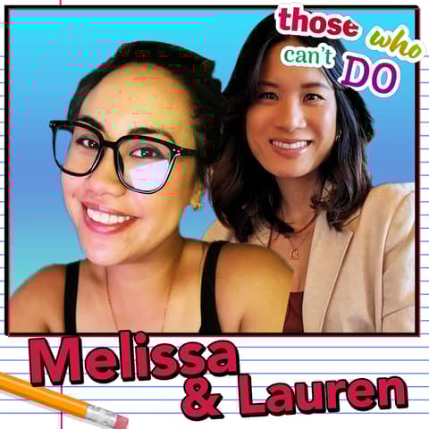 What Are the Realities of Being a Teacher and a Mom? with Melissa Rabaya & Lauren Antonio