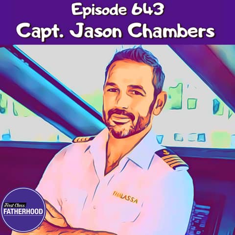 #643 Captain Jason Chambers