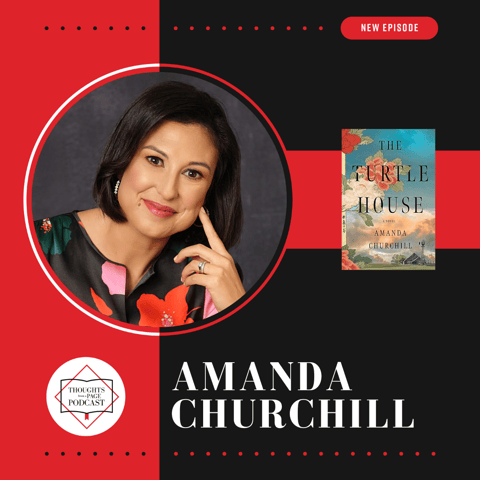 Amanda Churchill - THE TURTLE HOUSE