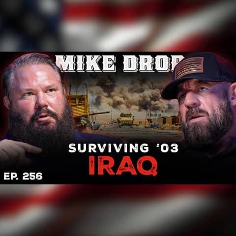 From SEAL to Set: Hollywood Hustle, Technical Advising, and the Liberty Risk Podcast | Ep. 256 | Pt. 3