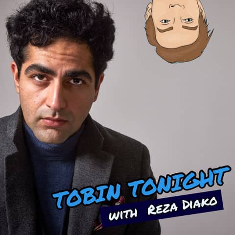 Reza Diako -  One on One with The Chosen One