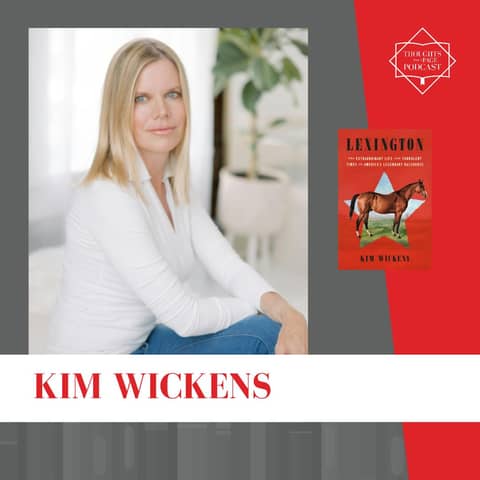 Interview with Kim Wickens - LEXINGTON Interview with Kim Wickens - LEXINGTON