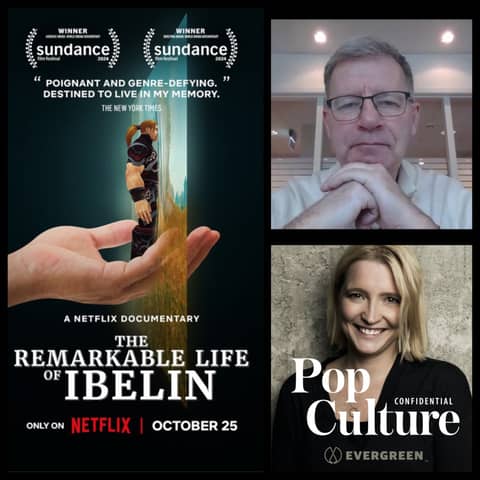 430: Guest Robert Steen On The Beautiful Story Of His Son Mats (A Norwegian Gamer), What They Learned After Mats Passed Away, The Moving Netflix Doc 'The Remarkable Life of Ibelin' (Encore)