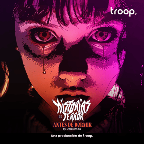 MI NUEVA CASA ESTÁ HABITADA POR UNA NIÑA