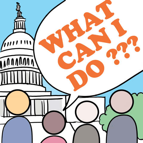 “I look at political activism as an outgrowth of volunteerism.” (w/ Donald Hebbard of Compressor-Free Franklin)