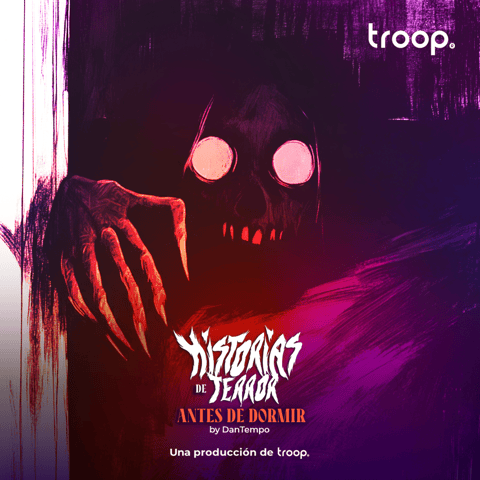 HACERME EL DORMIDO SALVÓ MI VIDA