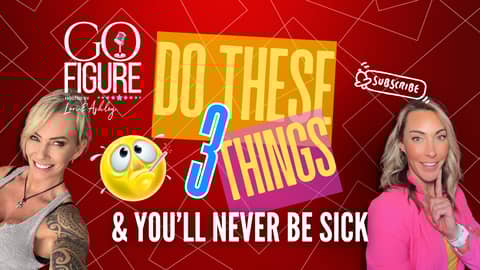 How to Never Be Sick Again!