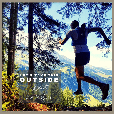 Xact Nutrition - Lawrence and Alister