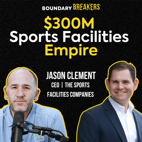 Transforming Communities with Sports | Jason Clement