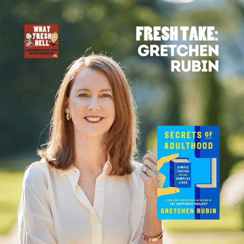 Fresh Take: Gretchen Rubin on Life's Simple Truths